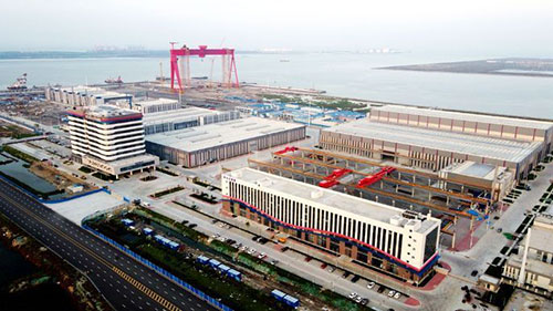 天津模具年產值50億 將建成國家級裝備制造基地